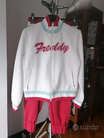 Tuta vintage anni 70 