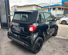 Smart fortwo cabrio