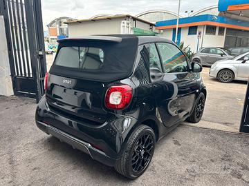 Smart fortwo cabrio