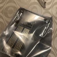 Scheda adattatore PCle 3.0 x4 a doppio NVMe M2 SSD