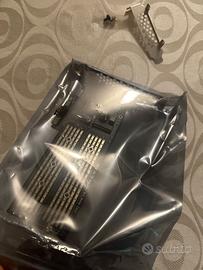 Scheda adattatore PCle 3.0 x4 a doppio NVMe M2 SSD