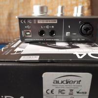 Scheda audio Audient id4