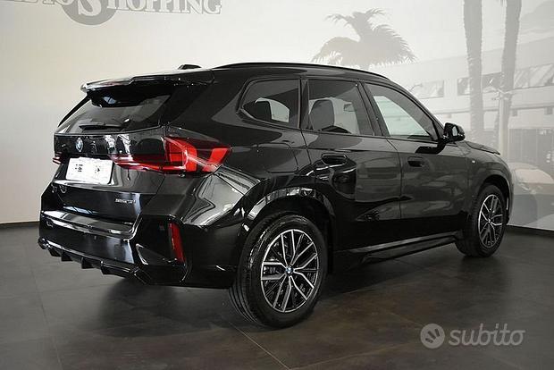 BMW X1 sDrive 18i Msport #RETROCAMERA/BMW LED OR7434