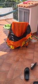 canotto intex 200