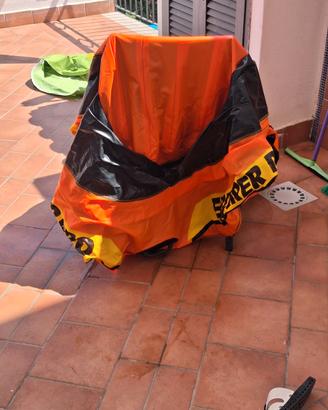 canotto intex 200
