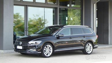 VOLKSWAGEN Passat Variant 2.0 TDI SCR 190 CV DSG