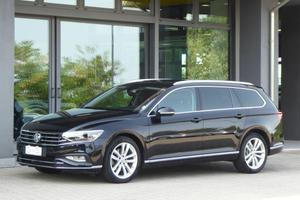 VOLKSWAGEN Passat Variant 2.0 TDI SCR 190 CV DSG