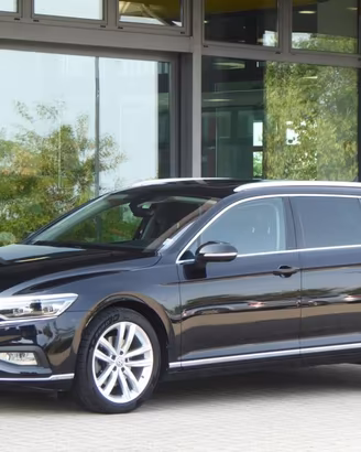 VOLKSWAGEN Passat Variant 2.0 TDI SCR 190 CV DSG