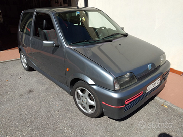 Fiat cinquecento Sporting