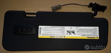 Aletta parasole per Alfa Romeo Stelvio