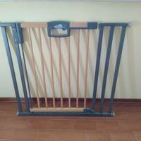 Cancelletto Geuther Easylock per porte e scale