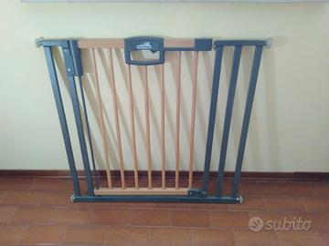 Cancelletto Geuther Easylock per porte e scale