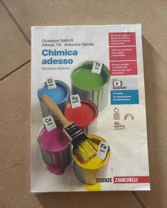 Chimica adesso