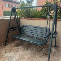 Dondolo 3 posti