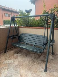 Dondolo 3 posti