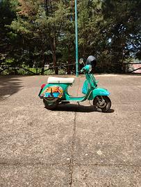 moto vespa 125 lml  permuta con vespa 50