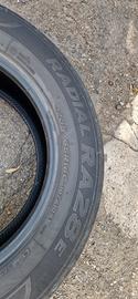 Gomme  estive usate da carico 