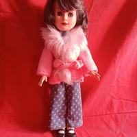 Bambola anno 1975 marca Effe