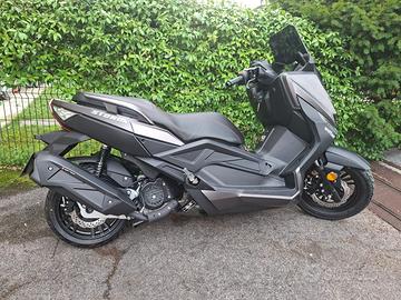 SCOOTER WOTTAN STORM 125cc MATT GREY