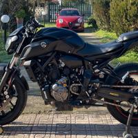 Yamaha MT-07 35kw