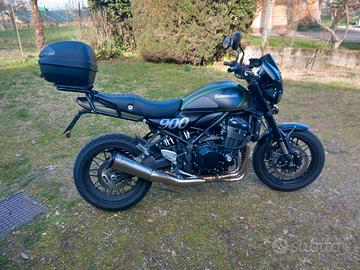 kawasaki z900 rs nuova perfetta 