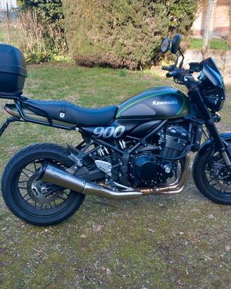 kawasaki z 900 rs performance perfetta euro 5 