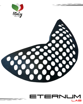 Mascherina Faro Piaggio Zip SP MKI - Forata Racing
