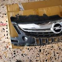 griglia Opel Corsa d 