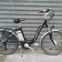 bicicletta elettrica 