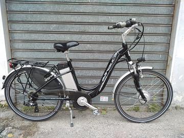 bicicletta elettrica 