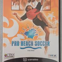 gioco pc Pro beach soccer