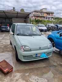 Fiat seicento 50th anniversario