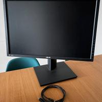 MONITOR ASUS PB248Q per GRAFICA E FOTO