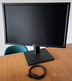 MONITOR ASUS PB248Q per GRAFICA E FOTO