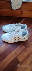 scarpe adidas pari al nuovo n 38 3/4