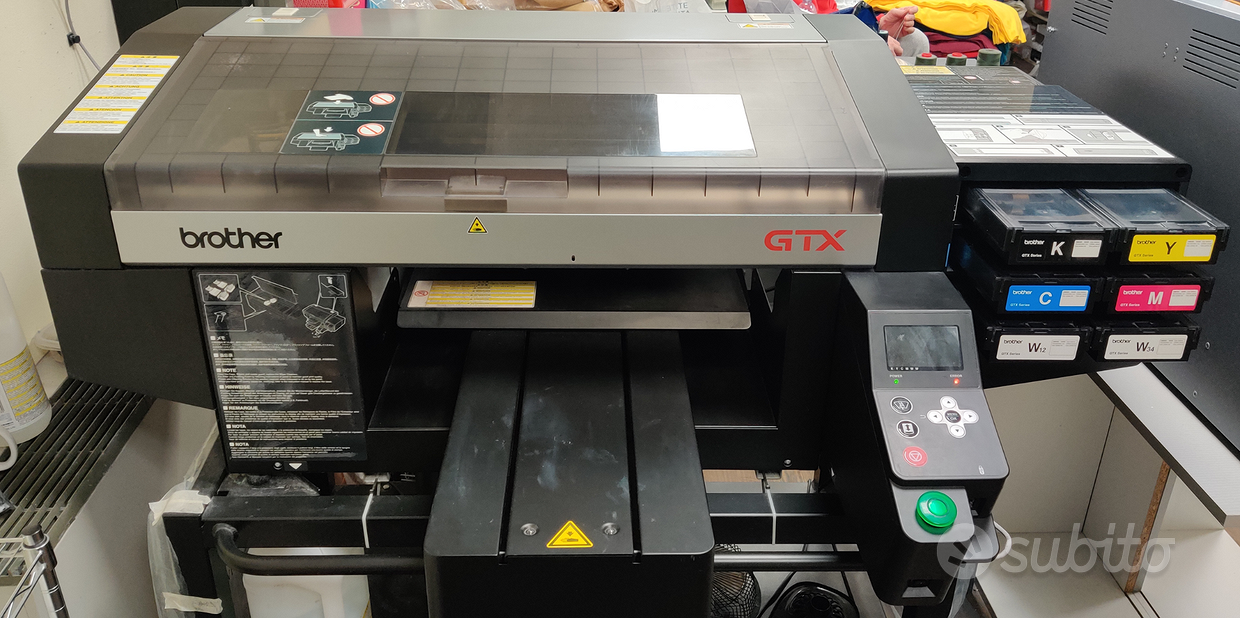 Stampante per tessuti Epson SureColor SC-F2000