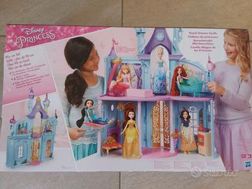 CASTELLO DELLE PRINCIPESSE DISNEY