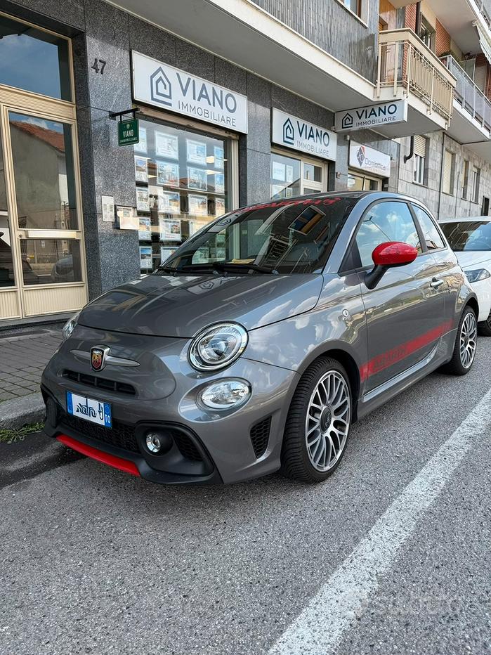 FIAT 500 (2015-2024)