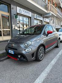 Fiat 500 abarth