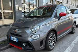Fiat 500 abarth