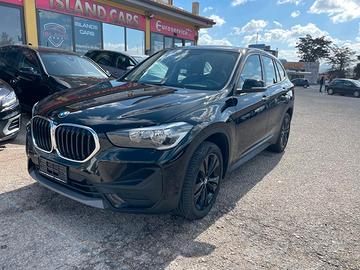 Bmw X1 sDrive18d Advantage