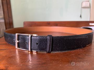 Cintura Gucci Reversibile uomo