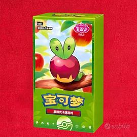 Pokémon Card Gem Pack VOL. 6 Display Sealed  CH
