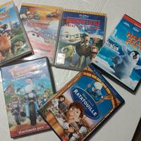 16 DVD cartoni animati originali