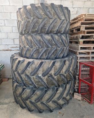Gomme trattore