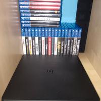 Ps4 slim + giochi