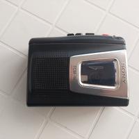 Walkman registratore Sony TCM-16