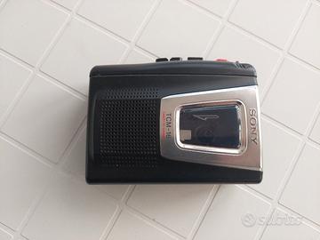 Walkman registratore Sony TCM-16