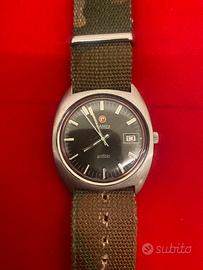 Orologio roamer anfibio