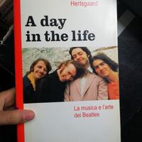 Libro Beatles A day in the life